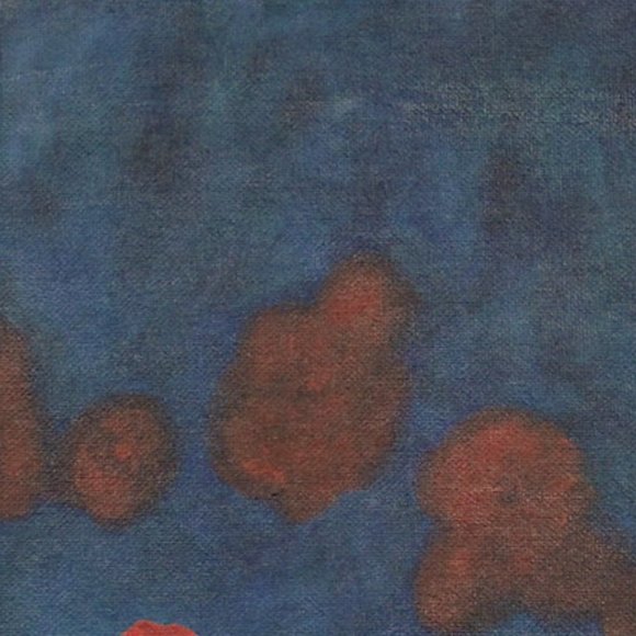 Red Poppies (Flowers) 16x12 acrylic painting - Picture 6 of 11